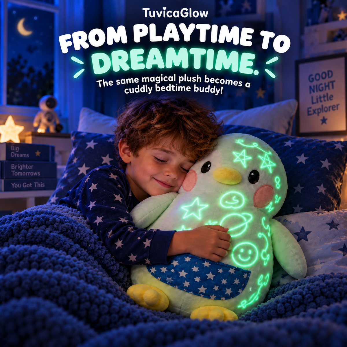 MagicGlow Buddy™