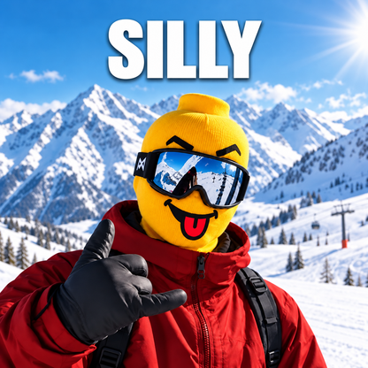 BlockHead™ Ski Mask