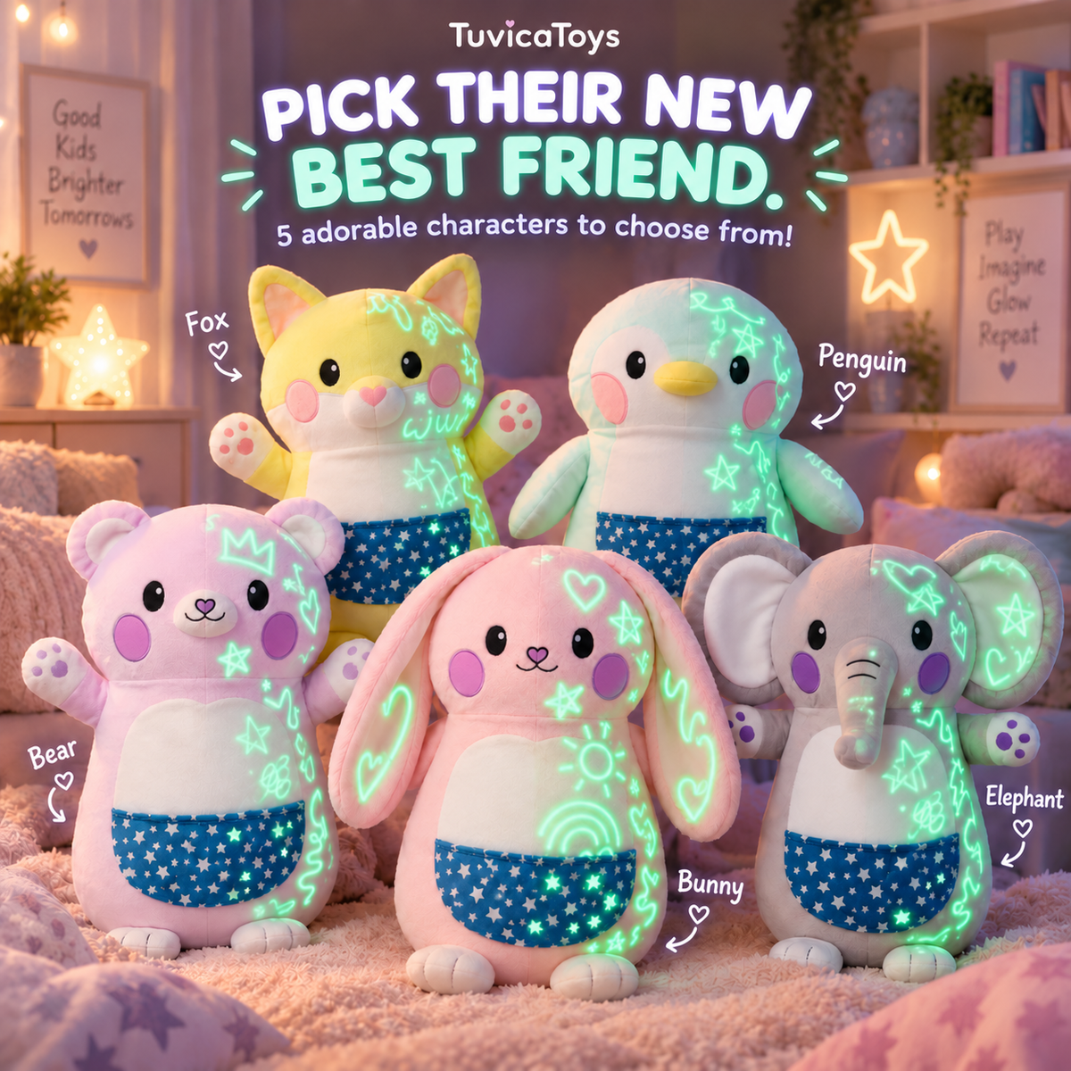 MagicGlow Buddy™