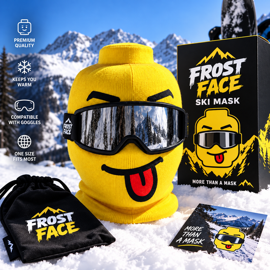 BlockHead™ Ski Mask