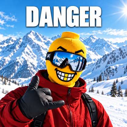 BlockHead™ Ski Mask