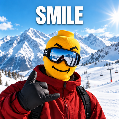 BlockHead™ Ski Mask
