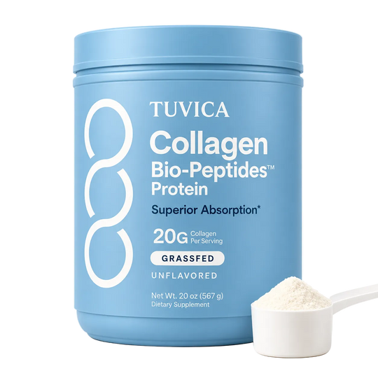 Tuvica Collagen Bio-Peptides